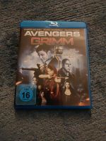 Blu-ray (Blu Ray) Avengers Grimm Baden-Württemberg - Denzlingen Vorschau