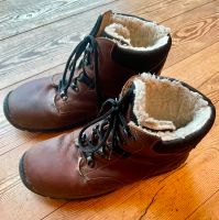 Orthesenschuhe Perpedes "Ontario" 41 Winterstiefel Leder Baden-Württemberg - Emmendingen Vorschau