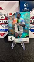 2022-23 TOPPS Chrome Bundesliga Mönchengladbach Thuram /275 Mint Stuttgart - Bad Cannstatt Vorschau