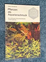 Pflanzen als Aquarienschmuck Nordrhein-Westfalen - Lemgo Vorschau