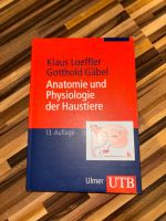 Anatomie und Physiologie der Haustiere Baden-Württemberg - Holzkirch Vorschau