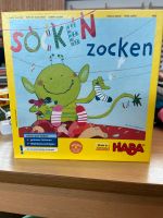 Socken zocken Haba Spiel Schleswig-Holstein - Rieseby Vorschau