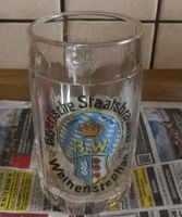 Bierkrug Staatsbrauerei Weihenstephan um 1920 SG Radeberg Bayern - Regensburg Vorschau