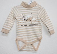 Baby Body „Wer schläft...“ Gr. 56-62 neuwertig Unikat Geschenk Dresden - Dresden-Plauen Vorschau