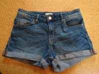 Jeans kurz Hotpants blau H&M Gr. 38 Mecklenburg-Vorpommern - Wismar Vorschau