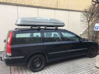 Volvo V70 Kombi 2003bj mit Koffer Automat Bensin Volleder Hadern - Blumenau Vorschau