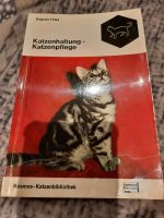 Katzen Buch Katzenhaltung Katzenpflege 1978 Kr. Dachau - Dachau Vorschau