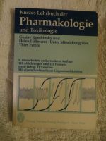 Fachbuch: Lehrbuch d. Pharmakologie u. Toxikologie, Thieme Baden-Württemberg - Wildberg Vorschau