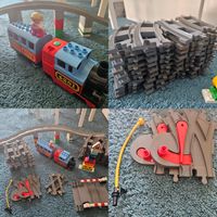 Lego Duplo Eisenbahn mit Zug Thüringen - Erfurt Vorschau