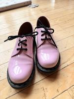 Dr. Martens * Rosa * Lack * 38 * Bayern - Kranzberg Vorschau