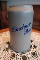 Maßkrug, Bierkrug 1 Liter,Münchner Bier , Oktoberfest Bayern - Großkarolinenfeld Vorschau
