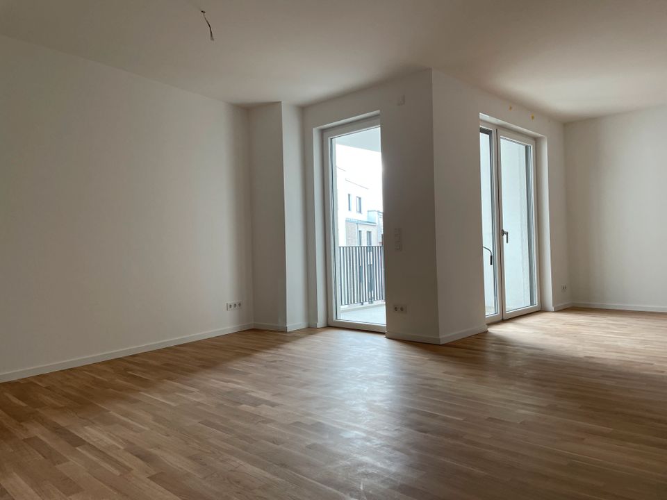 OHLIGS O-Quartier 3 Zimmer, Balkon, Einbauküche & TG Stellplatz in Solingen