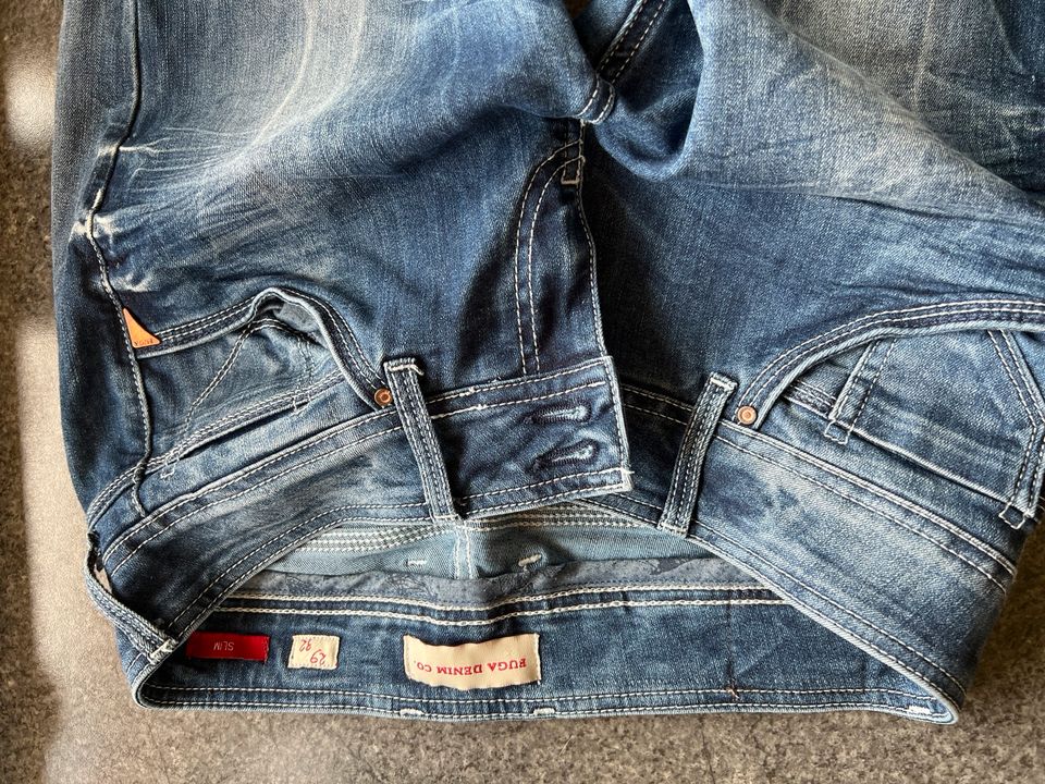 Fuga Jeans weite 29, länge 32 in Delbrück