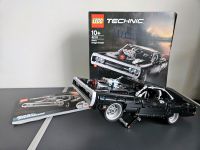 Lego Technic 42111 Doms Dodge Charger Nordrhein-Westfalen - Würselen Vorschau