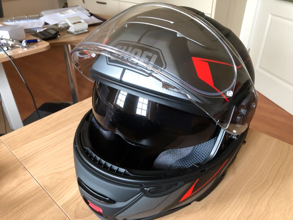 SHOEI NEOTEC II, NEU, Größe 63 in Sasbachwalden