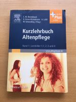 Kurzlehrbuch Altenpflege Bd.1 Auflage 2009 München - Ramersdorf-Perlach Vorschau