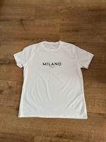 T-Shirt mit Aufschrift "Milano" Italy Münster (Westfalen) - Hiltrup Vorschau