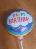 Ballon klein Happy Birthday Dresden - Innere Altstadt Vorschau