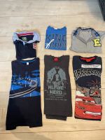 Paket Langarmshirts Longsleeve Gr. 116/122 Esprit sOliver Cars Hessen - Wald-Michelbach Vorschau