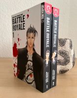 Manga | Battle Royale 1-2 in der Erstauflage Düsseldorf - Garath Vorschau
