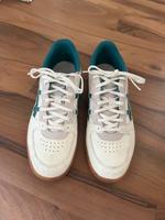 Asics Skyhand weiß grün wie neu Hamburg Barmbek - Hamburg Barmbek-Süd  Vorschau