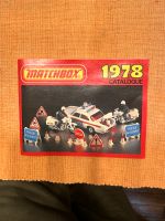 Posten 34 St. Original Matchbox Kataloge new old Stock von 1978 Bayern - Kirchheim Ufr Vorschau