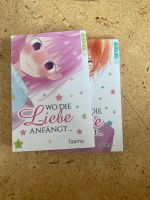 Manga wo die Liebe anfängt Bayern - Nürnberg (Mittelfr) Vorschau