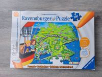 Tiptoi Ravensburger Puzzle Finde das Brandenburger Tor! Harburg - Hamburg Neugraben Vorschau