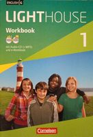 Cornelson Lighthouse Workbook 1 ISBN 978-3-06-032682-2 Wuppertal - Langerfeld-Beyenburg Vorschau