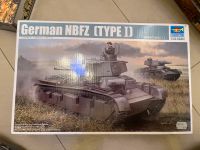 Modellbau trumpeter German nbfz Type l 05527 Bayern - Haimhausen Vorschau