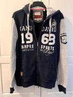 Camp David Sweat-Jacke Gr. L Berlin - Tegel Vorschau