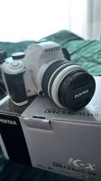 PENTAX K-x mit zwei Objektiven plus Tasche Rheinland-Pfalz - Saulheim Vorschau