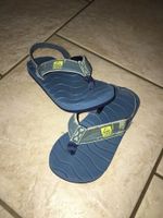 *REEF Badeschuhe Sandalen Gr.9/10 27/28 * Zehentrenner Flipflops Thüringen - Harth-Pöllnitz Vorschau