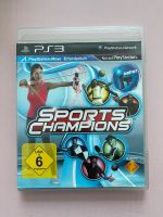 sports Champions - [PlayStation3] Ps3 Bayern - Regensburg Vorschau