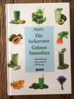 Buch über Ernährung: GRÜNE SMOOTHIES, gelesen Freiburg im Breisgau - March Vorschau