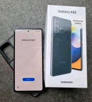 Samsung A52 128GB black top mit viel Zubehör Dortmund - Kirchhörde Vorschau
