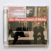 CD Album + DVD - Moby - Go -the very best of Moby Bielefeld - Bielefeld (Innenstadt) Vorschau