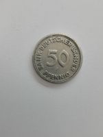 50 Pfennig Münze Bank Deutscher Länder 1949  (J) Baden-Württemberg - Bad Überkingen Vorschau