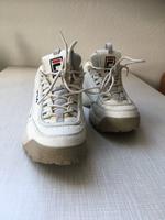 FILA Damen Discruptor Wnm Sneaker, GR. 37,5 Nordrhein-Westfalen - Krefeld Vorschau