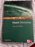 Haack Weltatlas mit CD und Arbeitsheft Rheinland-Pfalz - Knittelsheim Vorschau