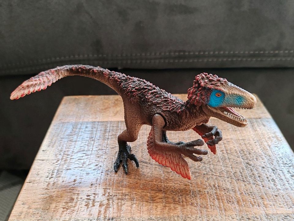 Schleich 14582 Dinosaurier Utahraptor in Berlin