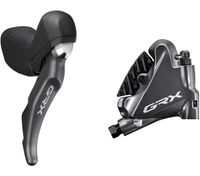 Scheibenbremse SHIMANO GRX ST-RX810/BR-RX810 links Sachsen - Raschau-Markersbach Vorschau