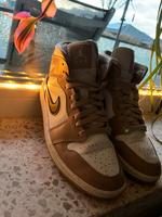 Nike Schuhe neuwertig Nordrhein-Westfalen - Neuenkirchen Vorschau