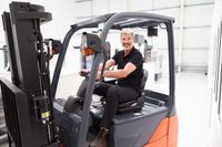 Staplerfahrer (m/w/d) Nordrhein-Westfalen - Pulheim Vorschau