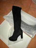 Damenstiefel Overknees Saarland - Dillingen (Saar) Vorschau