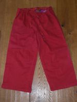 NEU - Orig* La Fiancee du Mekong * leichte Sommer hose rot Gr 104 Niedersachsen - Melle Vorschau