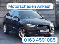 Motorschaden Ankauf Audi Q2 Q3 Q5 Q7 Q8 S Line SQ5 SQ8 Bremen - Oberneuland Vorschau