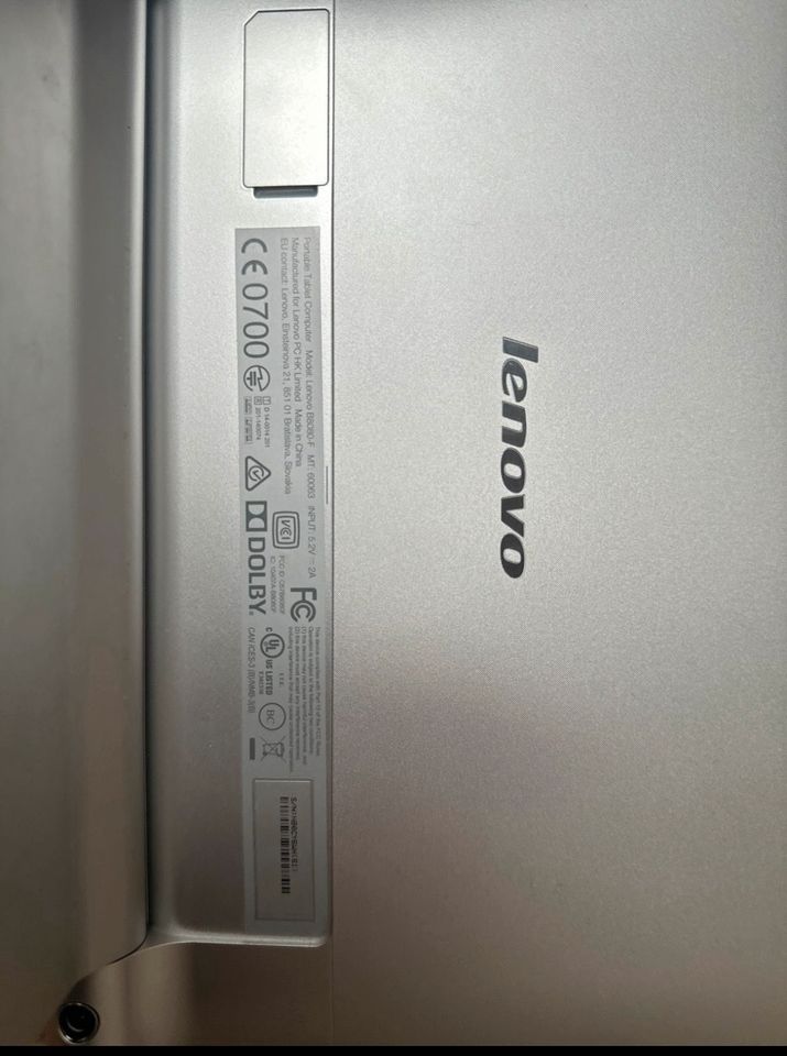 Lenovo Notebook in Magdeburg