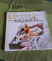 Rezeptbuch /- heft "Naschwerk"  der Marke Tupperware Niedersachsen - Schwanewede Vorschau
