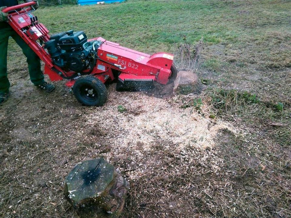 Gartenarbeiten Forst und Kommunaldienstleistungen in Kalefeld